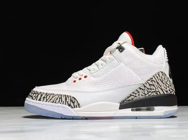 "FREE 3 Jordan LINE" mens white 923096-101 THROW Retro NRG Air 0512